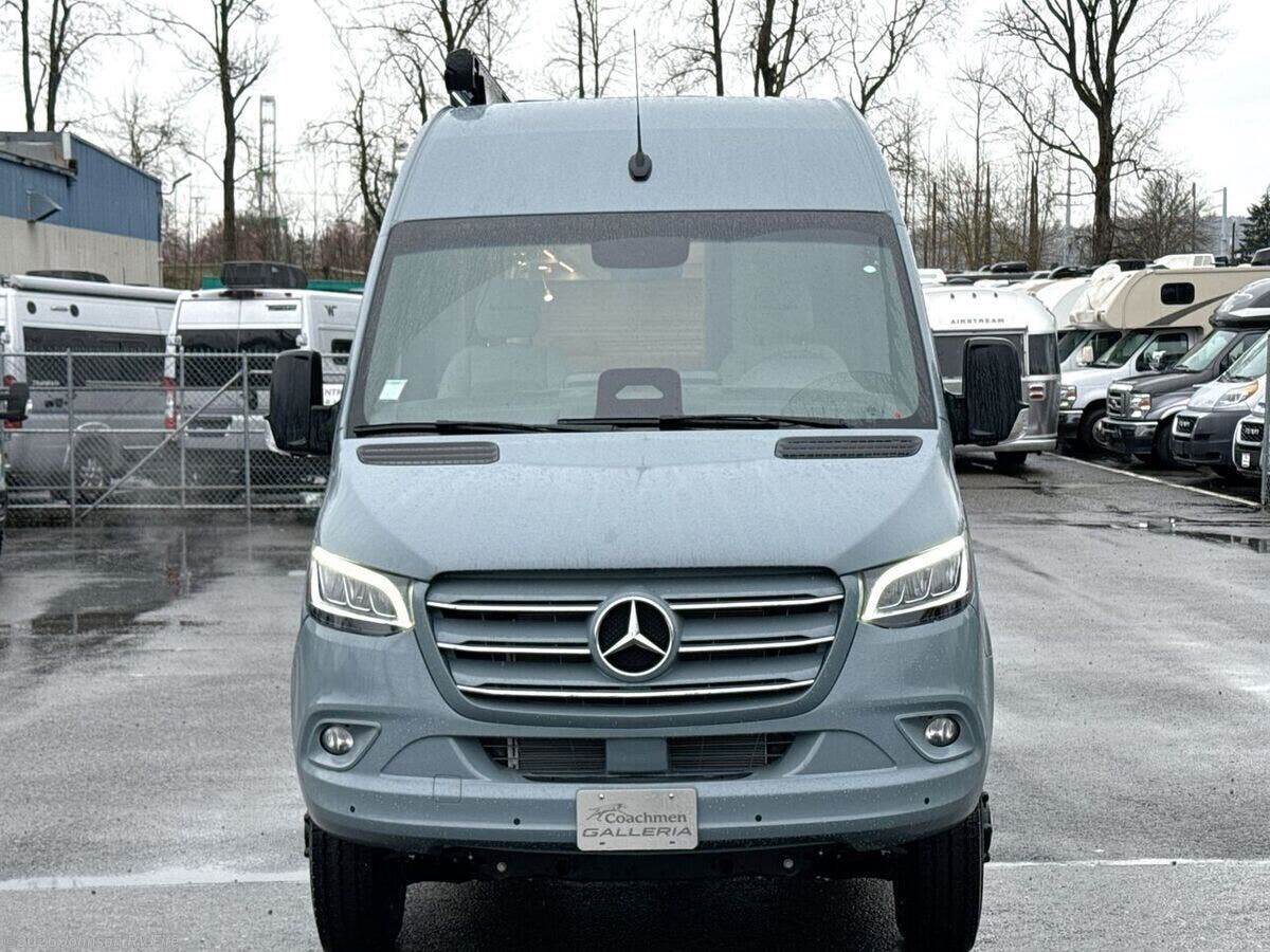 2026 Galleria 24FL Li *Van Compass Suspension *AWD! by Coachmen from Johnson RV Fife in Fife, Washington