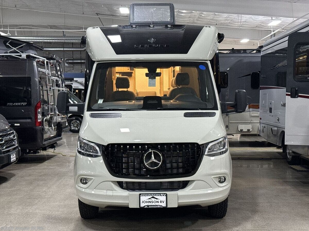 2026 Unity Vans  24FX *Desert Shadow Pkg *Lithium Upgrade* *A by Leisure Travel from Johnson RV Fife in Fife, Washington