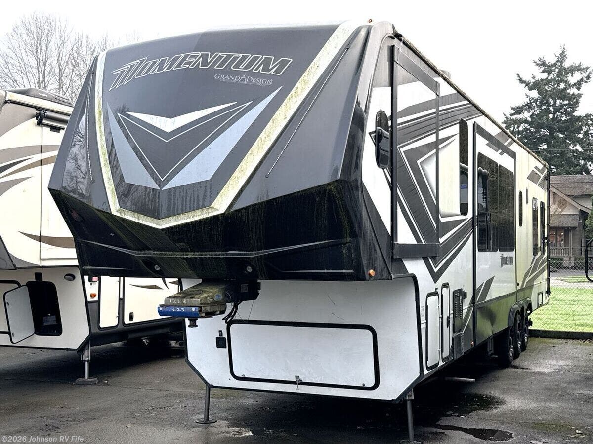 Used 2022 Grand Design Momentum 399TH available in Fife, Washington