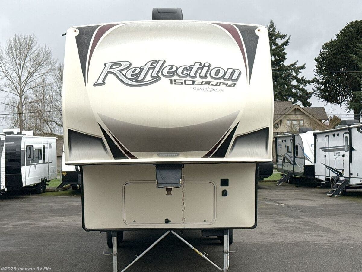 2019 Reflection 150 290BH by Grand Design from Johnson RV Fife in Fife, Washington