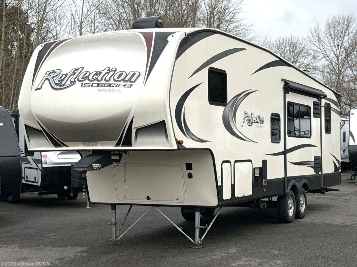 Used 2019 Grand Design Reflection 150 290BH available in Fife, Washington