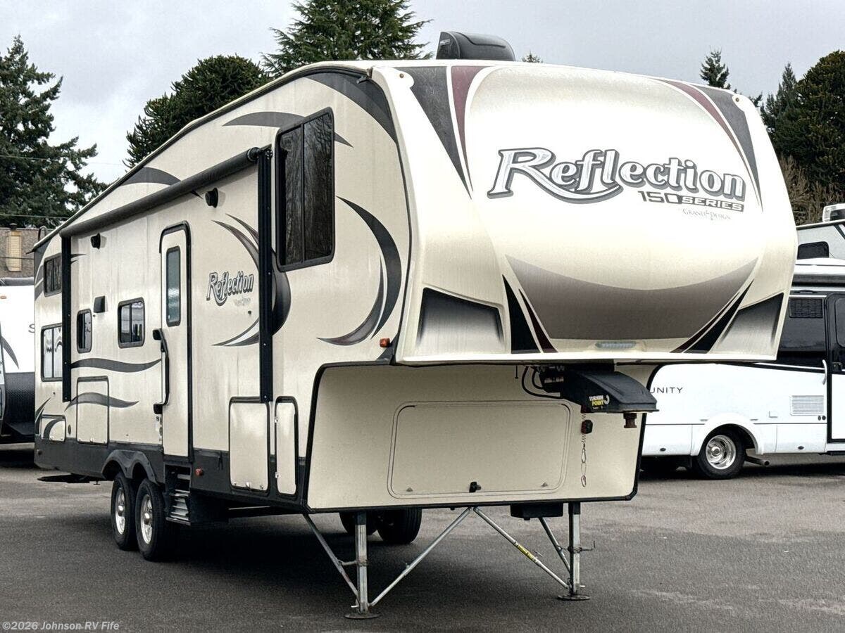 2019 Grand Design Reflection 150 290BH - Used Fifth Wheel For Sale by Johnson RV Fife in Fife, Washington