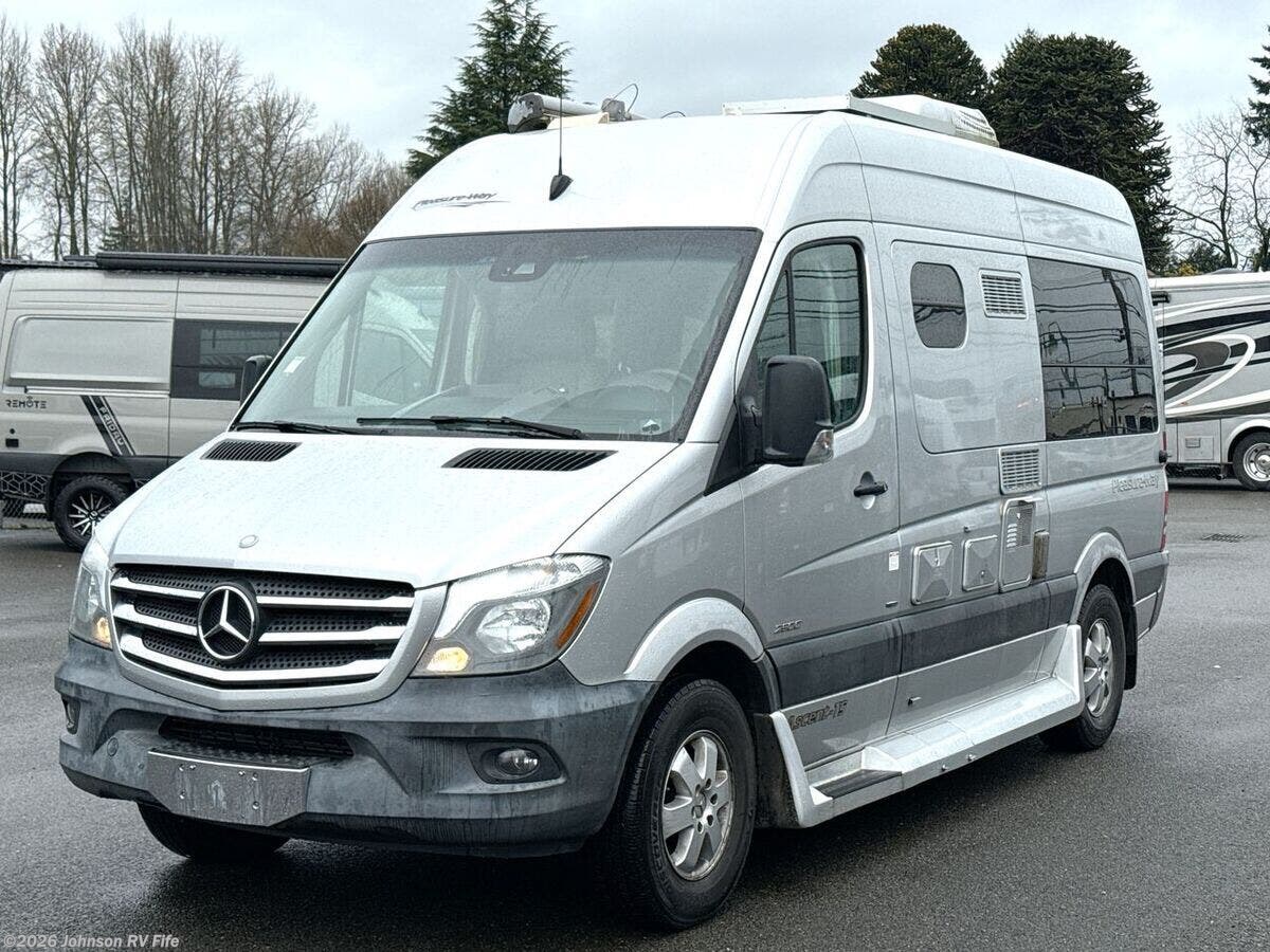 Used 2015 Pleasure-Way Ascent TS available in Fife, Washington