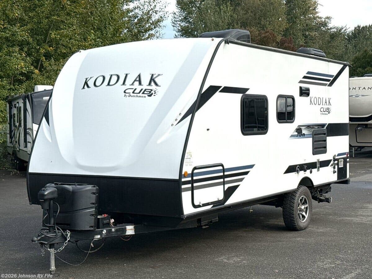 Used 2020 Dutchmen Kodiak Cub 177RB available in Fife, Washington