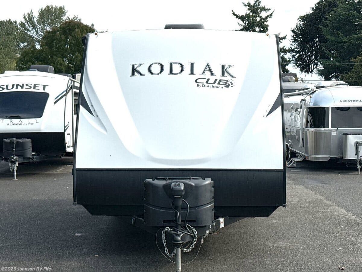 2020 Kodiak Cub 177RB by Dutchmen from Johnson RV Fife in Fife, Washington