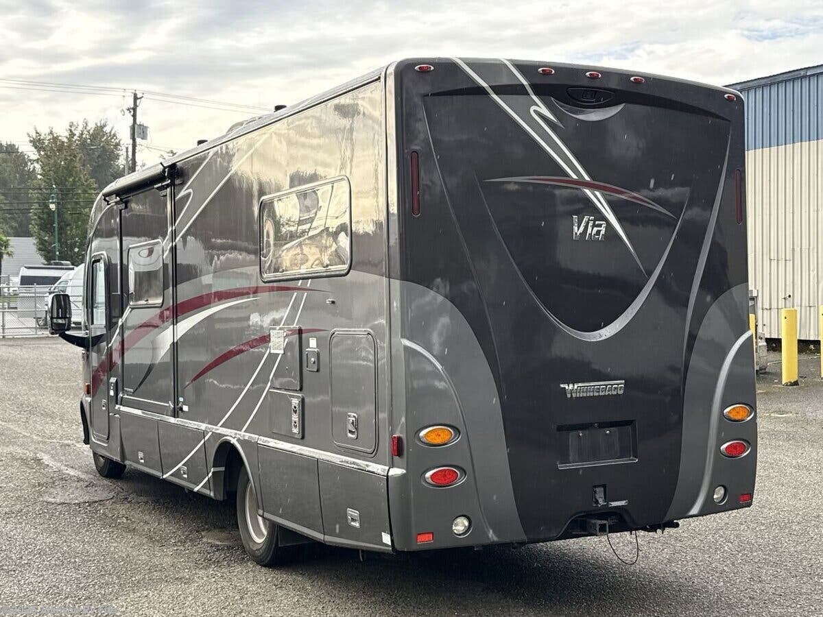 Used 2017 Winnebago Via 25T available in Fife, Washington