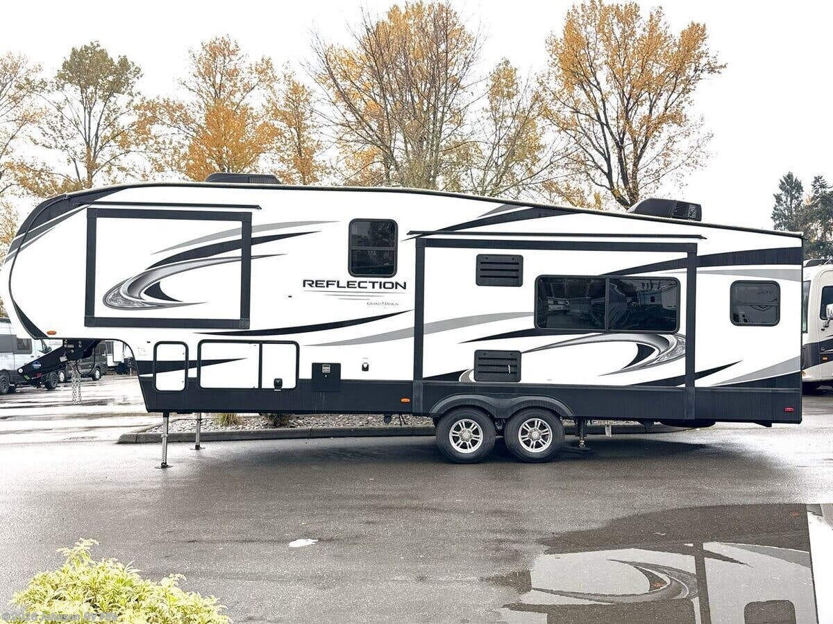 2021 Reflection 310RLS by Grand Design from Johnson RV Fife in Fife, Washington