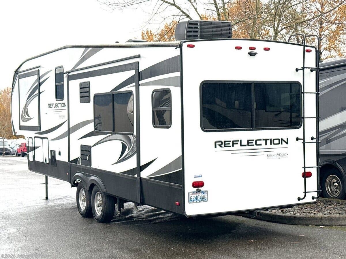 Used 2021 Grand Design Reflection 310RLS available in Fife, Washington