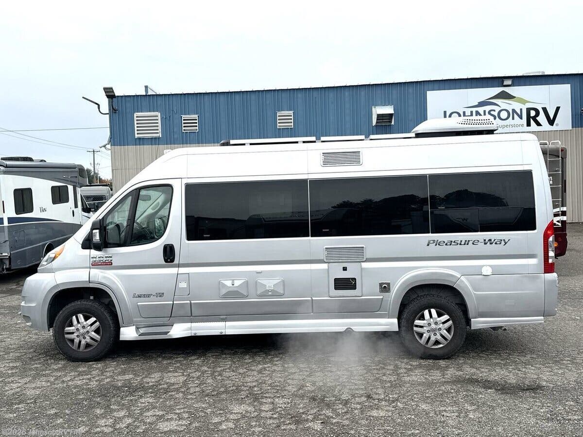 2019 Lexor TS by Pleasure-Way from Johnson RV Fife in Fife, Washington