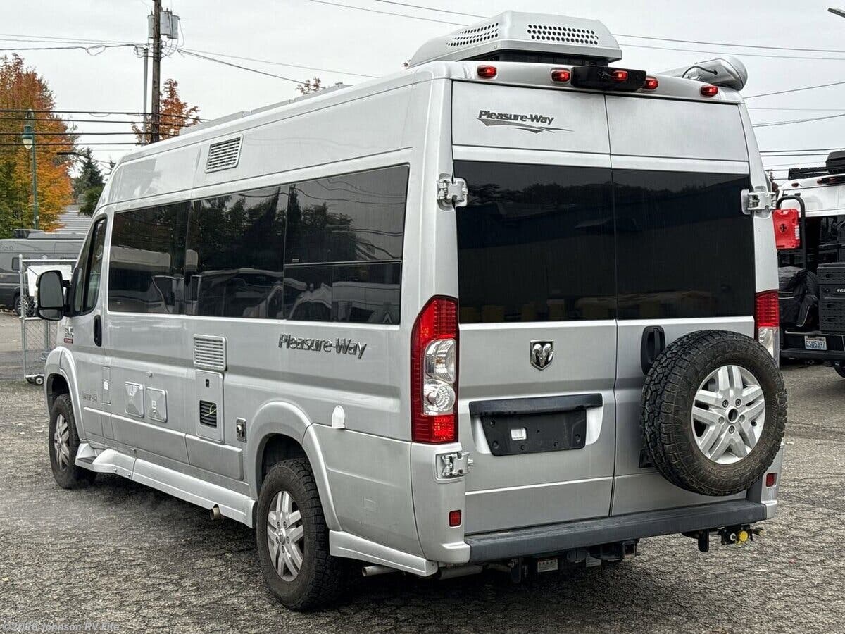 Used 2019 Pleasure-Way Lexor TS available in Fife, Washington