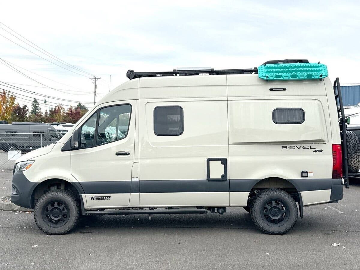 Used 2024 Winnebago Revel 44E available in Fife, Washington