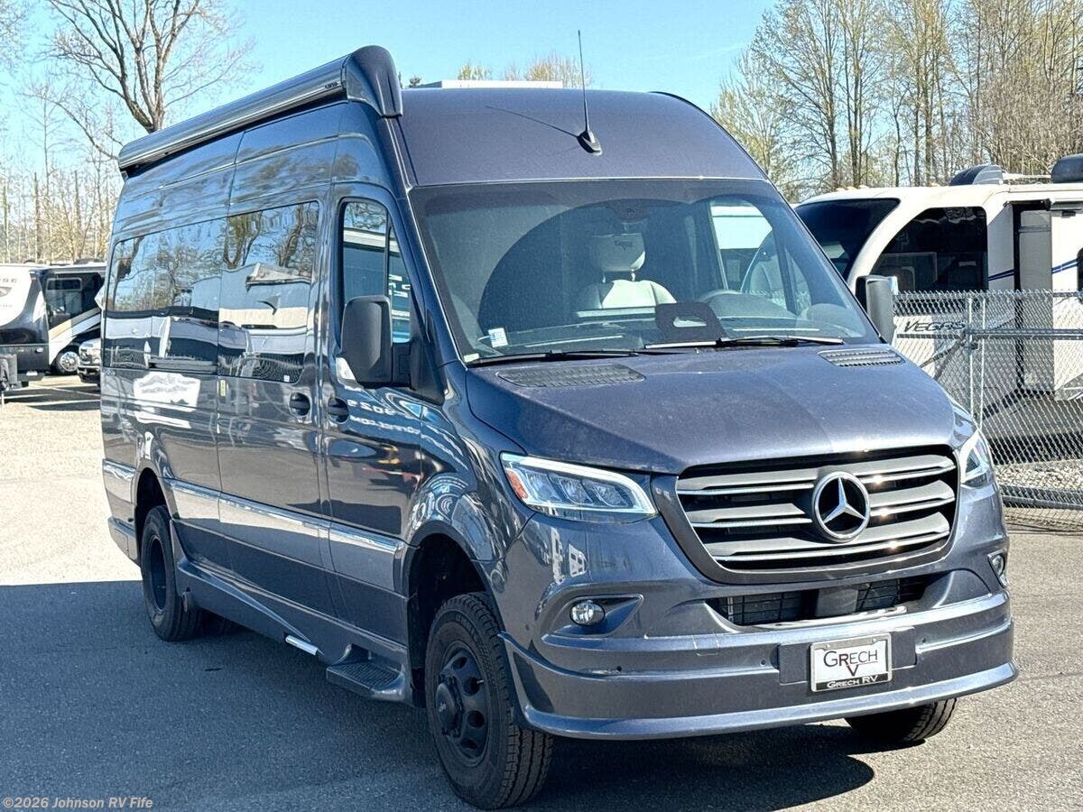 2027 Grech RV Vacanza-ion 22 AWD TOUR - New Class B For Sale by Johnson RV Fife in Fife, Washington