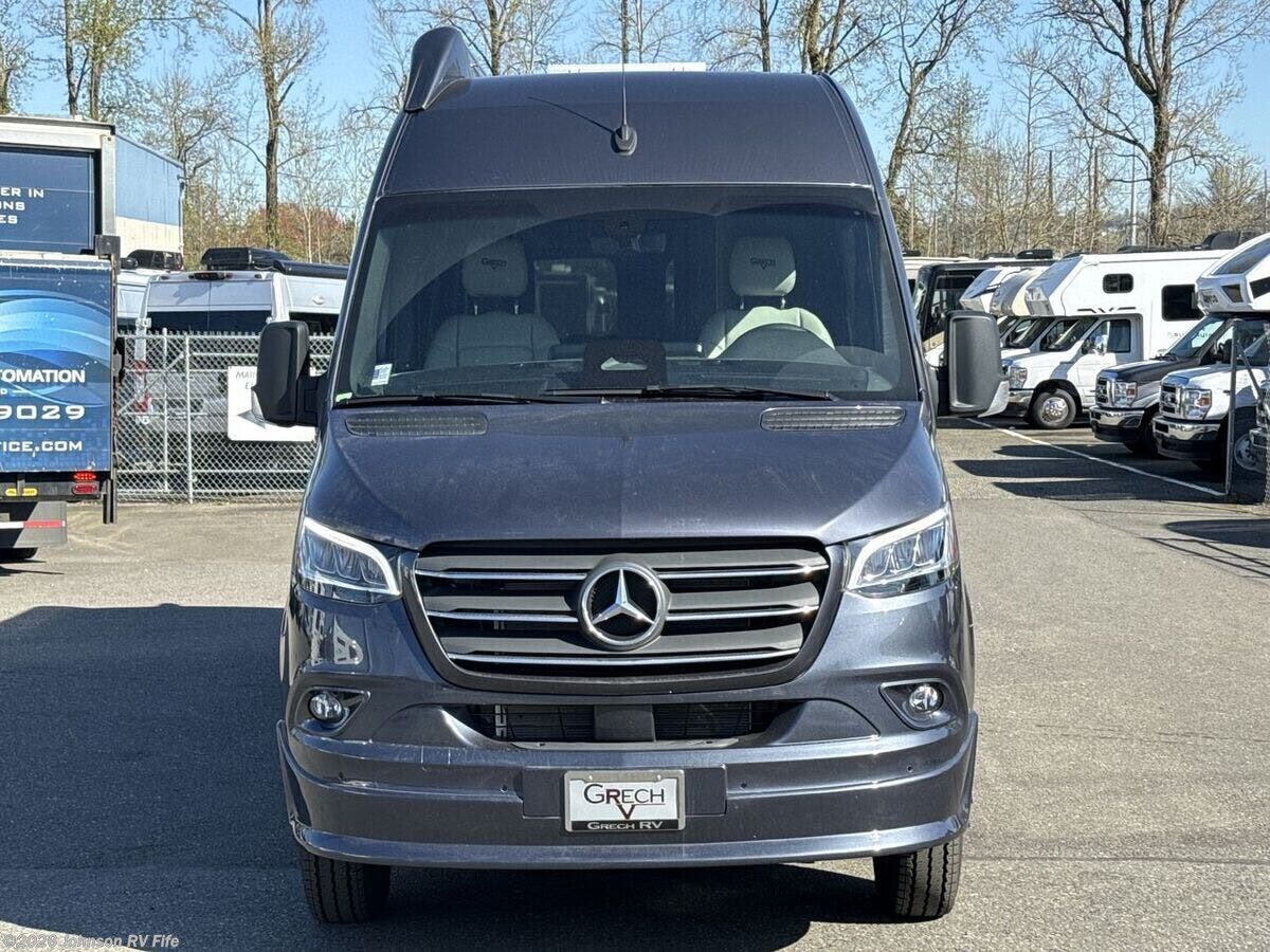 2027 Vacanza-ion 22 AWD TOUR by Grech RV from Johnson RV Fife in Fife, Washington