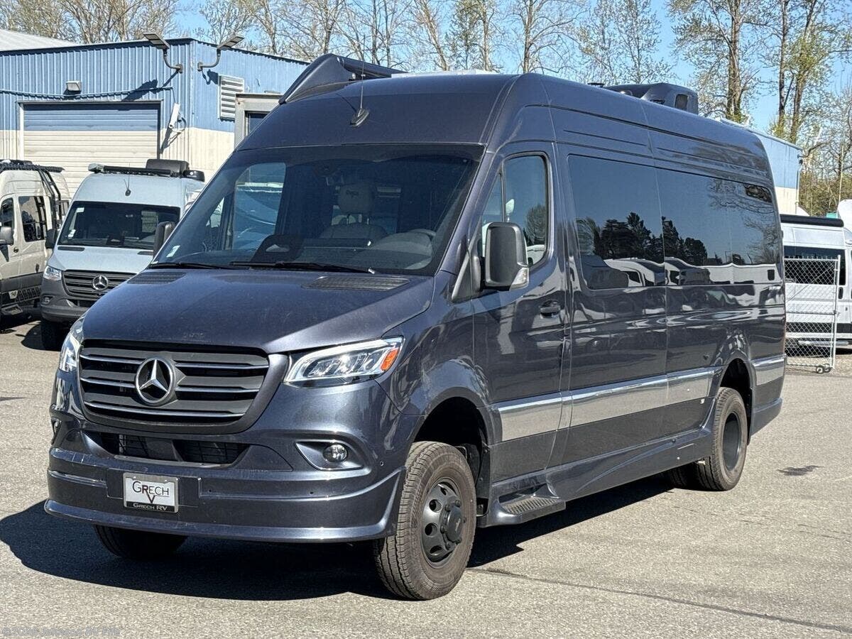 New 2027 Grech RV Vacanza-ion 22 AWD TOUR available in Fife, Washington