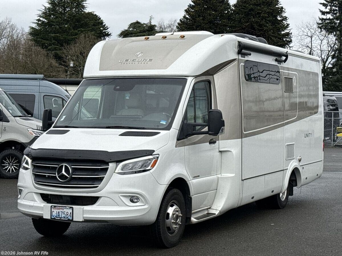 Used 2019 Leisure Travel Unity Vans  24FX available in Fife, Washington
