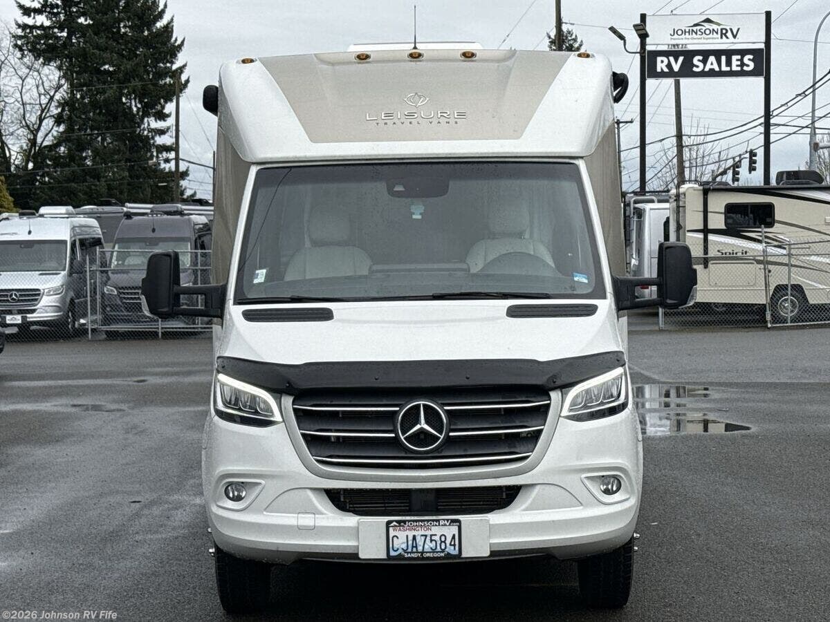 2019 Unity Vans  24FX by Leisure Travel from Johnson RV Fife in Fife, Washington