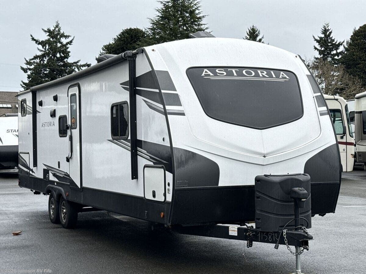 2021 Dutchmen Astoria 2903BH - Used Travel Trailer For Sale by Johnson RV Fife in Fife, Washington