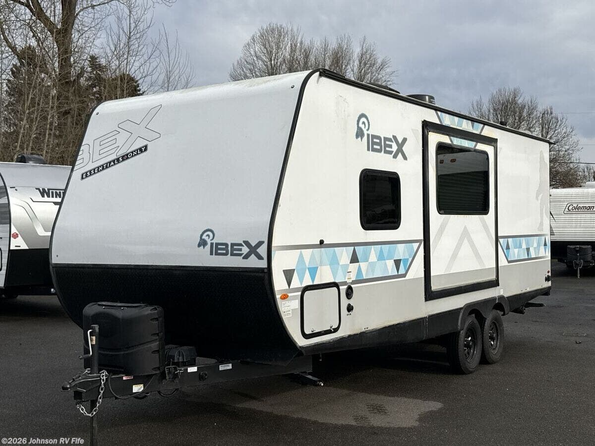 Used 2023 Forest River IBEX 23MBH available in Fife, Washington