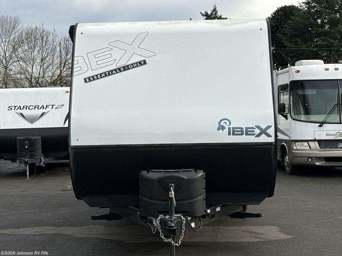 2023 Forest River IBEX 23MBH - Used Travel Trailer For Sale by Johnson RV Fife in Fife, Washington