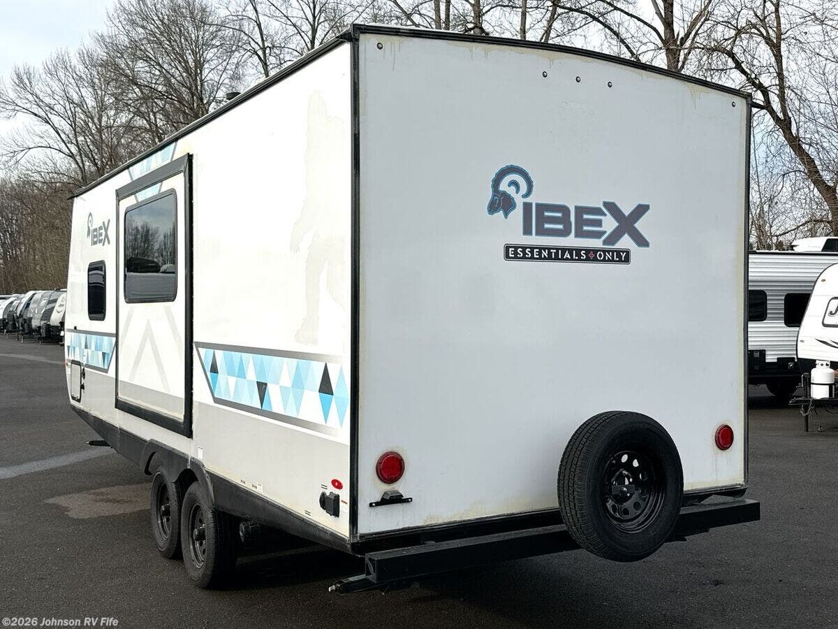 2023 IBEX 23MBH by Forest River from Johnson RV Fife in Fife, Washington