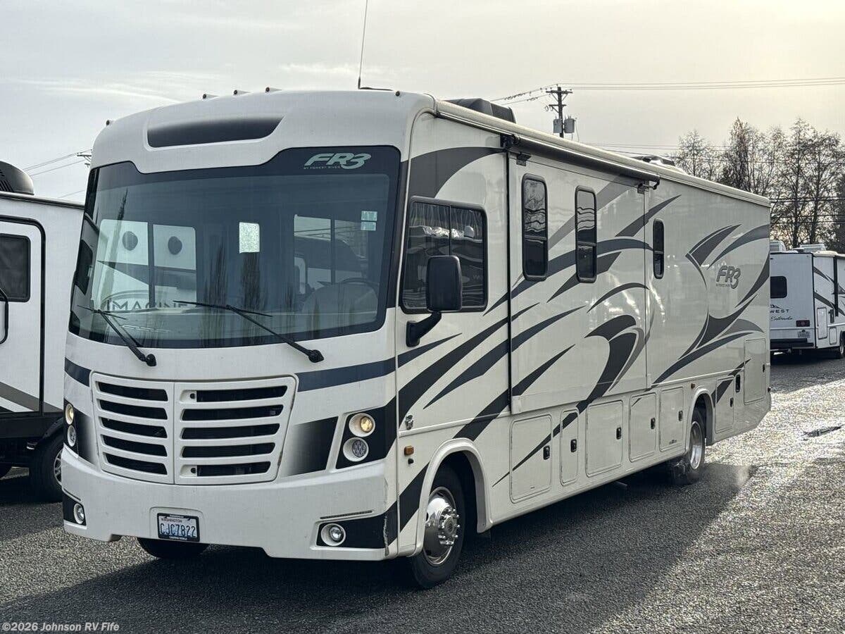 Used 2021 Forest River FR3 Crossover 32DS available in Fife, Washington