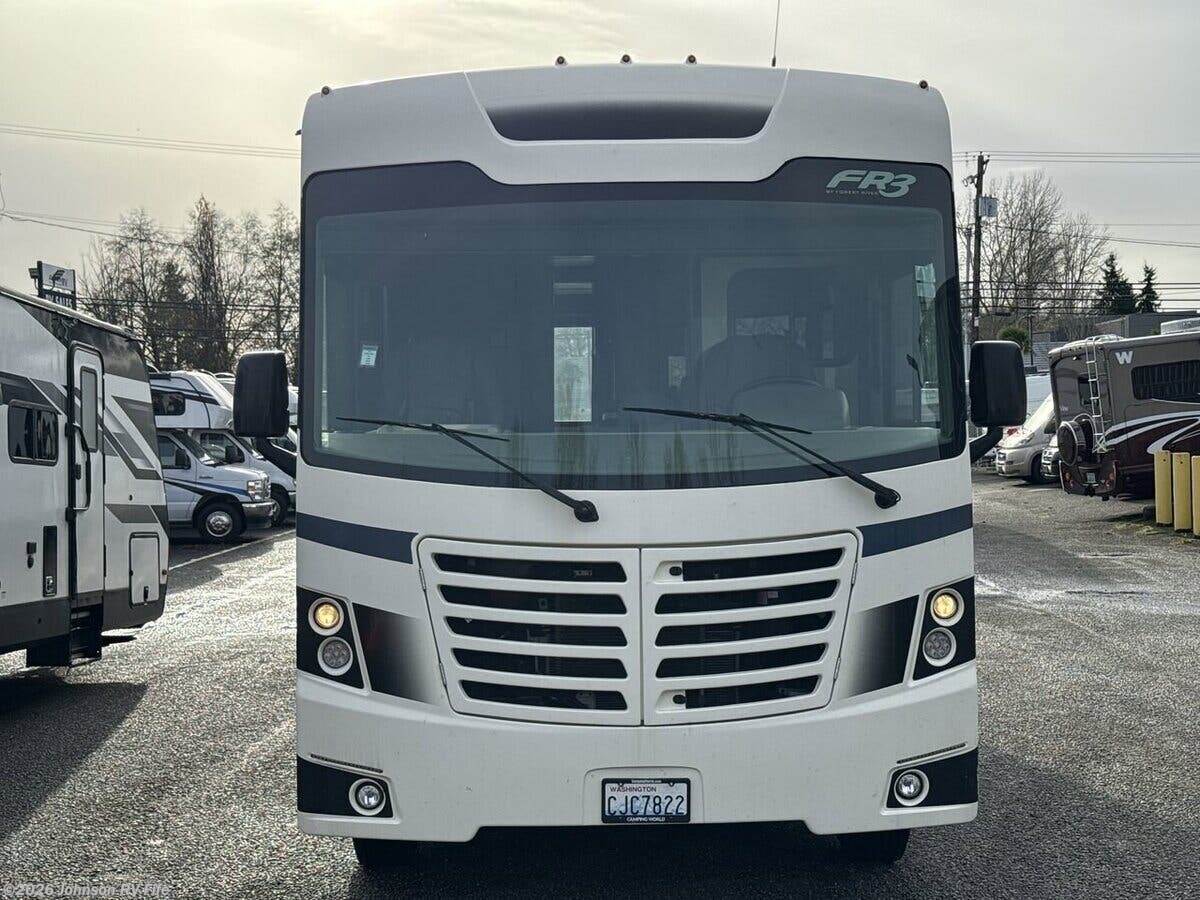 2021 FR3 Crossover 32DS by Forest River from Johnson RV Fife in Fife, Washington