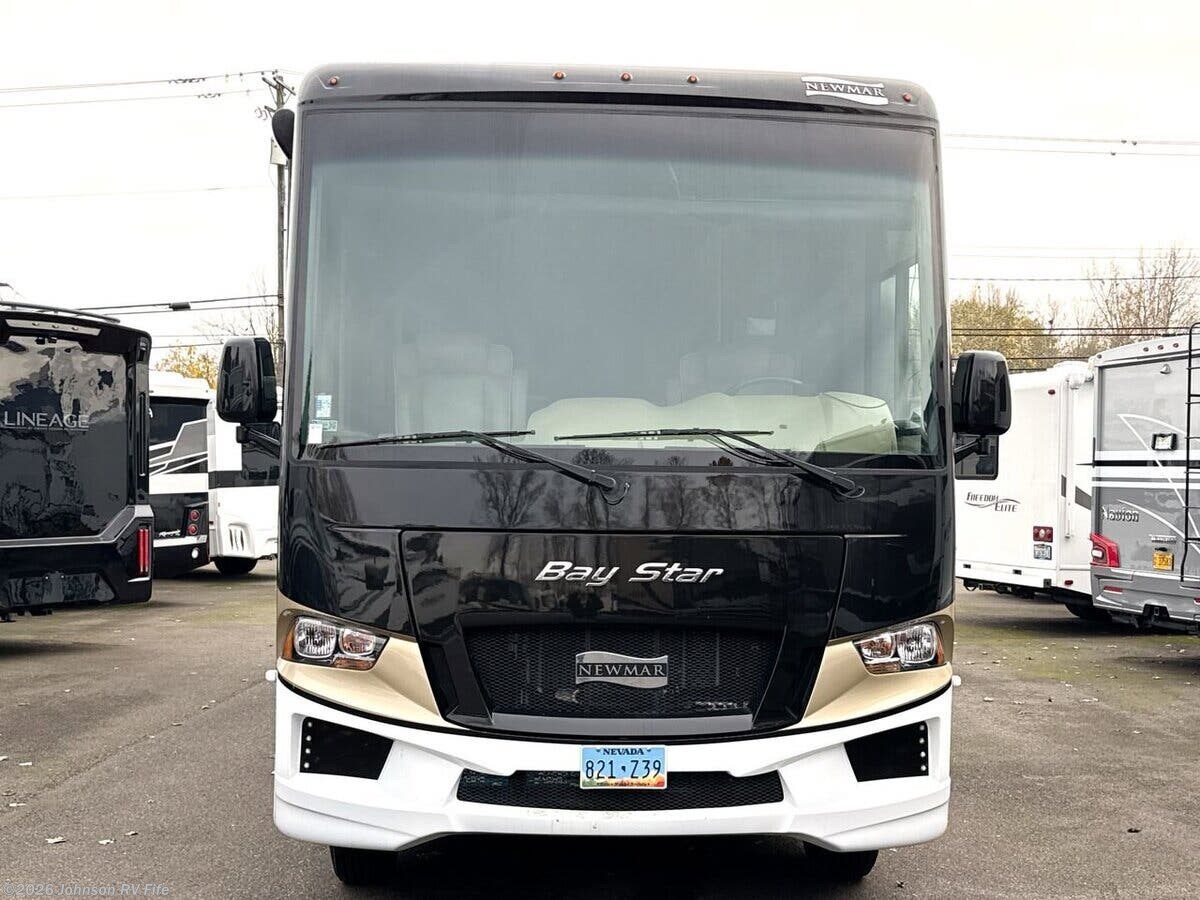 2022 Bay Star 3014 by Newmar from Johnson RV Fife in Fife, Washington