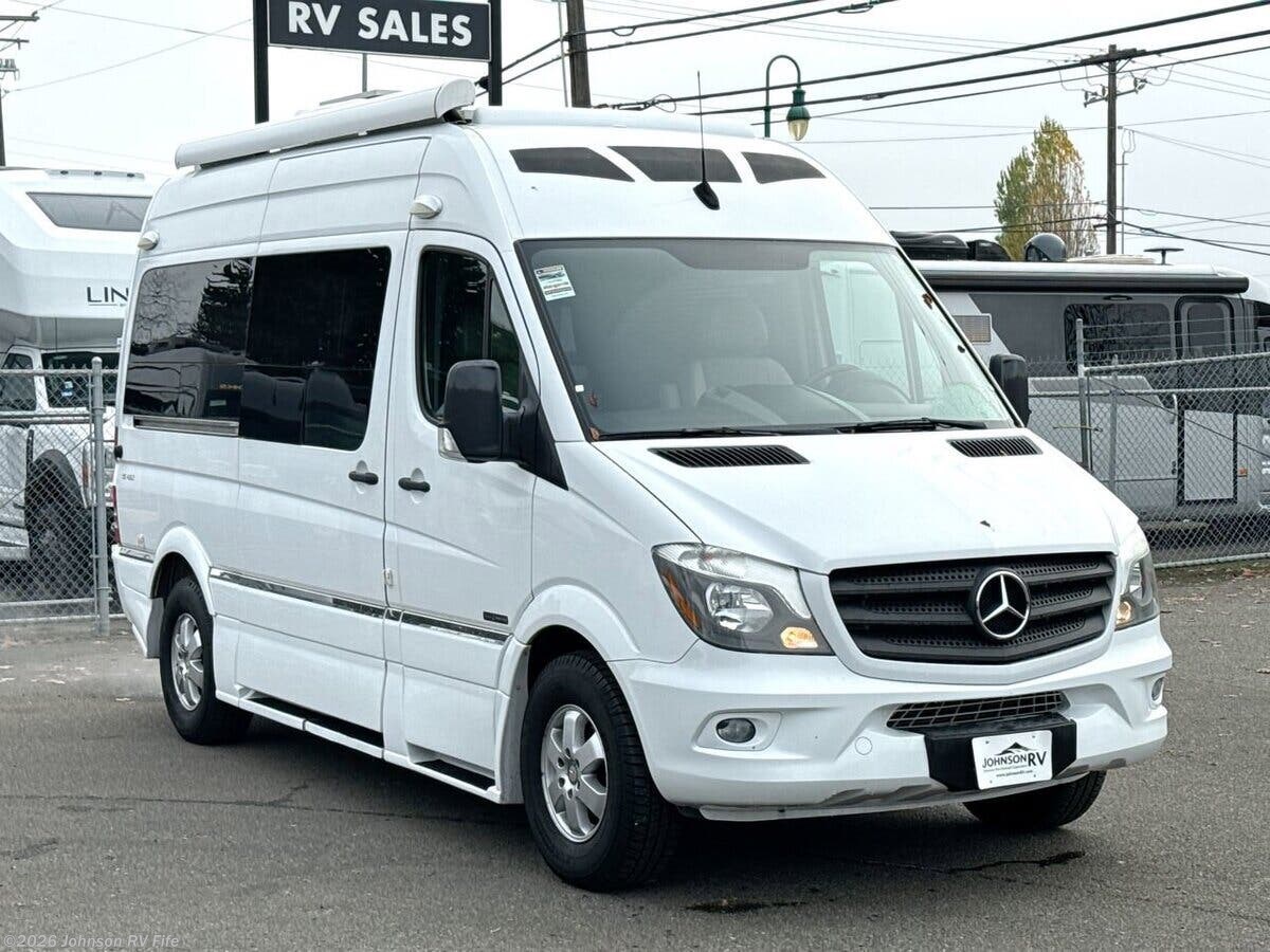 2019 Roadtrek SS Agile SS AGILE - Used Class B For Sale by Johnson RV Fife in Fife, Washington