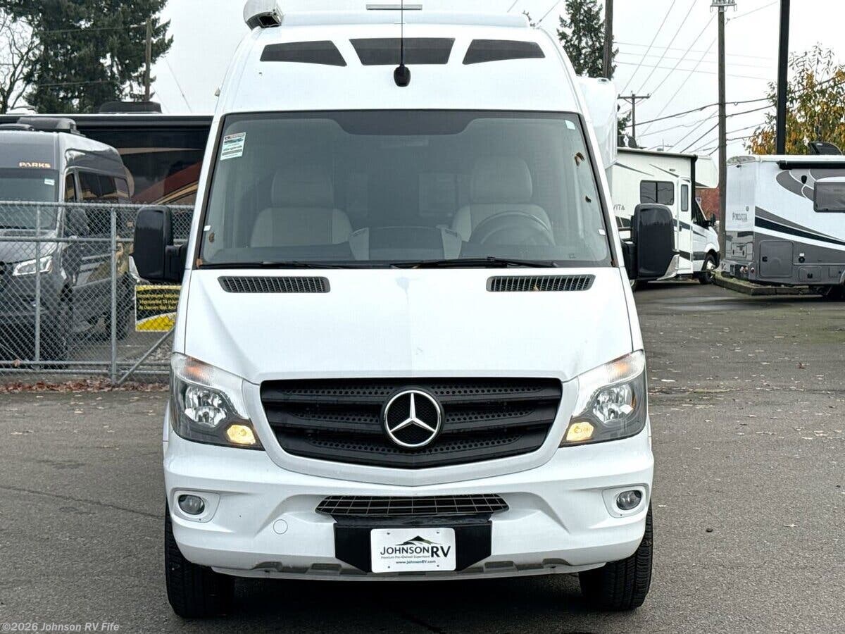 2019 SS Agile SS AGILE by Roadtrek from Johnson RV Fife in Fife, Washington