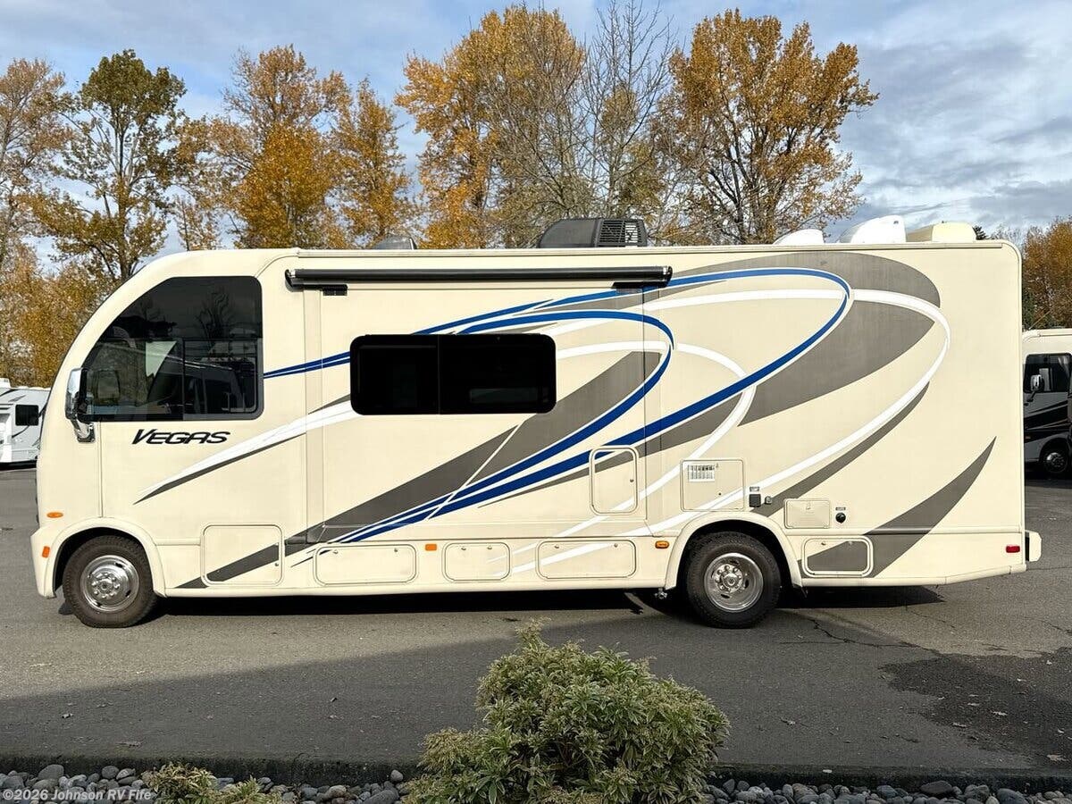 Used 2014 Thor Motor Coach Vegas RUV 242 available in Fife, Washington