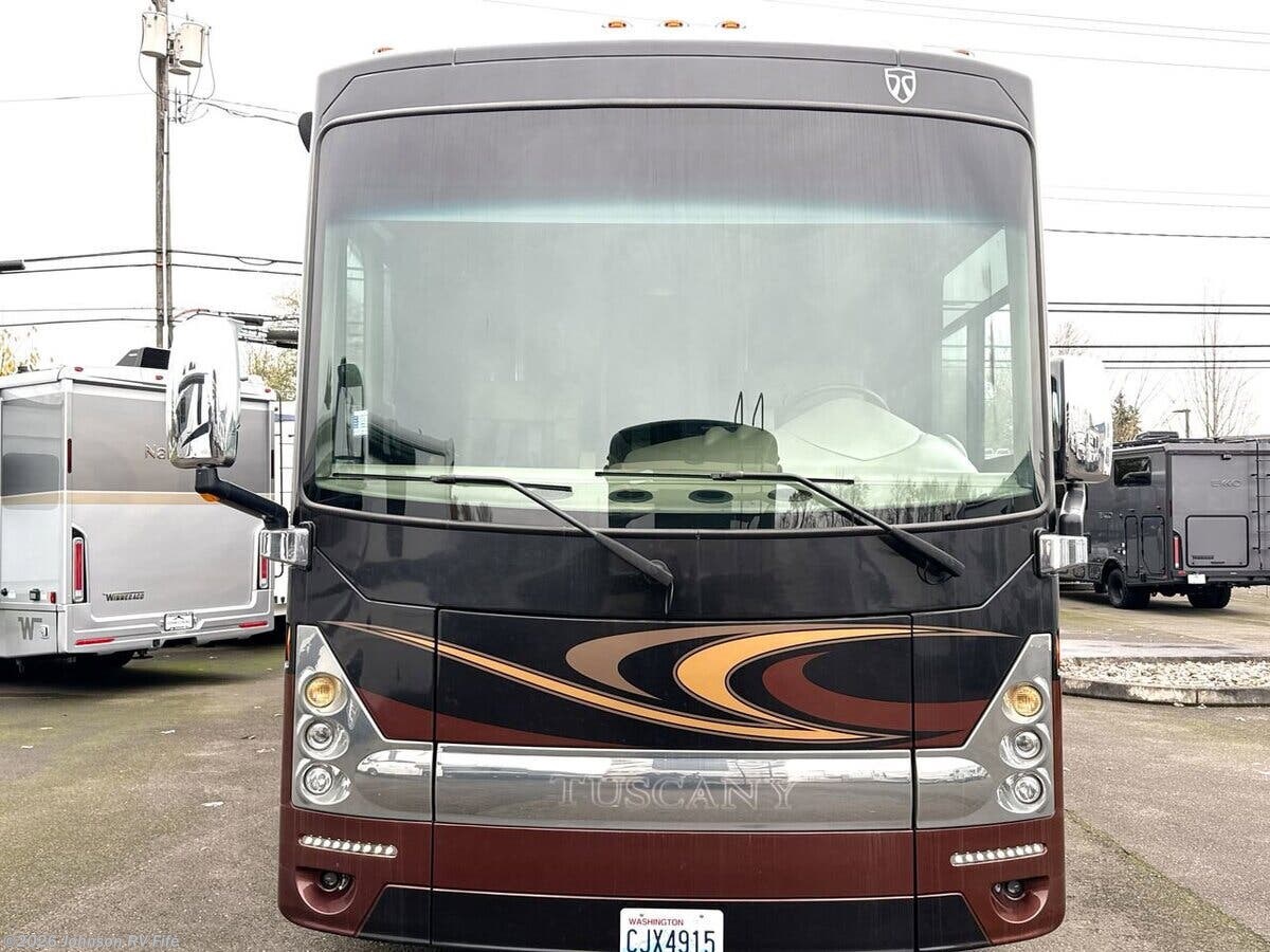 2016 Tuscany XTE 40AX by Thor Motor Coach from Johnson RV Fife in Fife, Washington