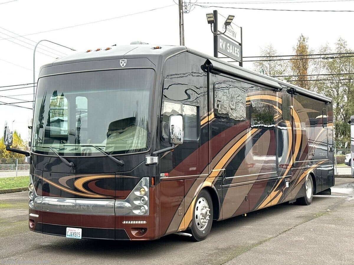 Used 2016 Thor Motor Coach Tuscany XTE 40AX available in Fife, Washington