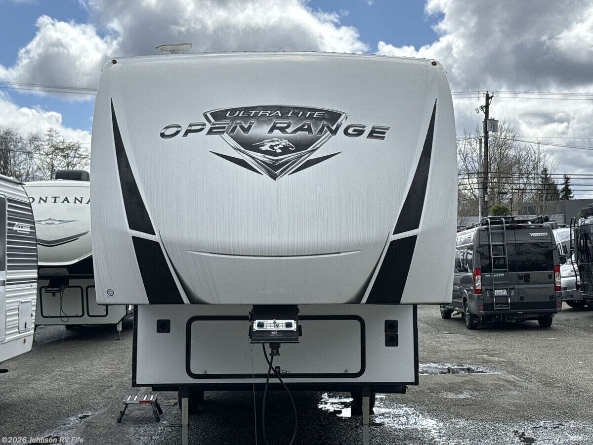 2018 Open Range Ultra Lite 2910RL by Highland Ridge from Johnson RV Fife in Fife, Washington