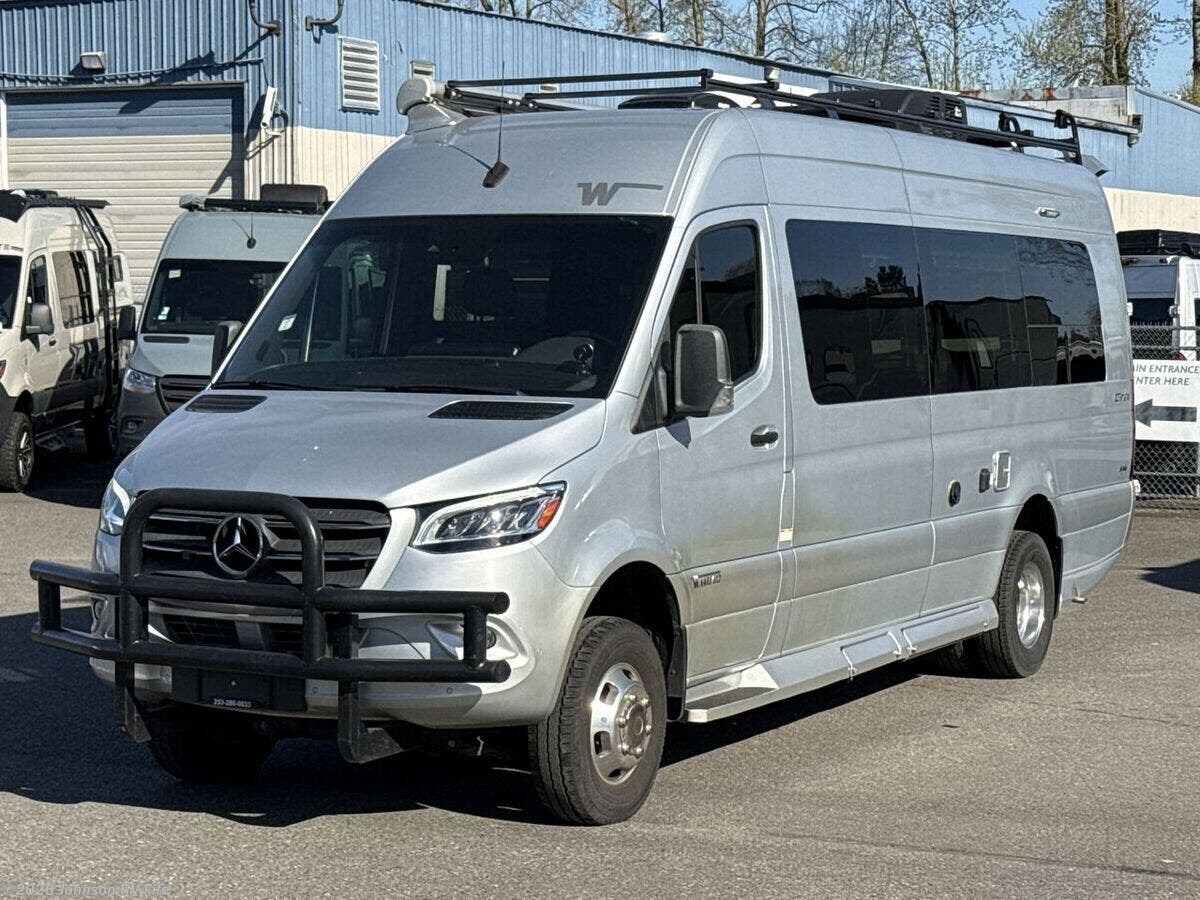 Used 2022 Winnebago Era 70B 4X4! available in Fife, Washington