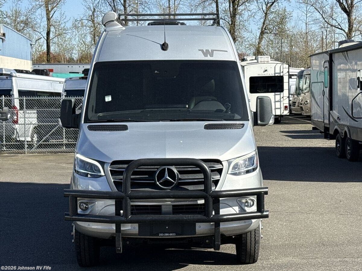 2022 Era 70B 4X4! by Winnebago from Johnson RV Fife in Fife, Washington