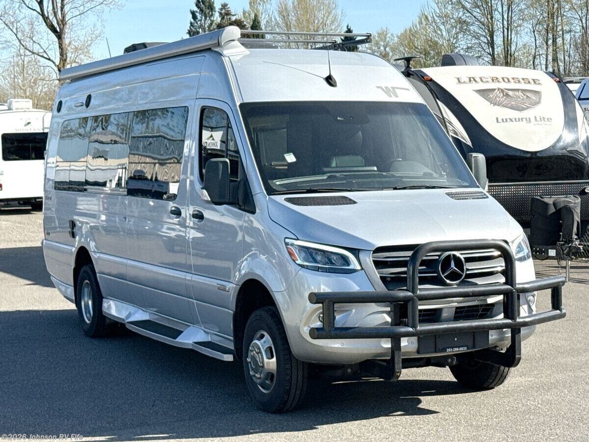 2022 Winnebago Era 70B 4X4! - Used Class B For Sale by Johnson RV Fife in Fife, Washington