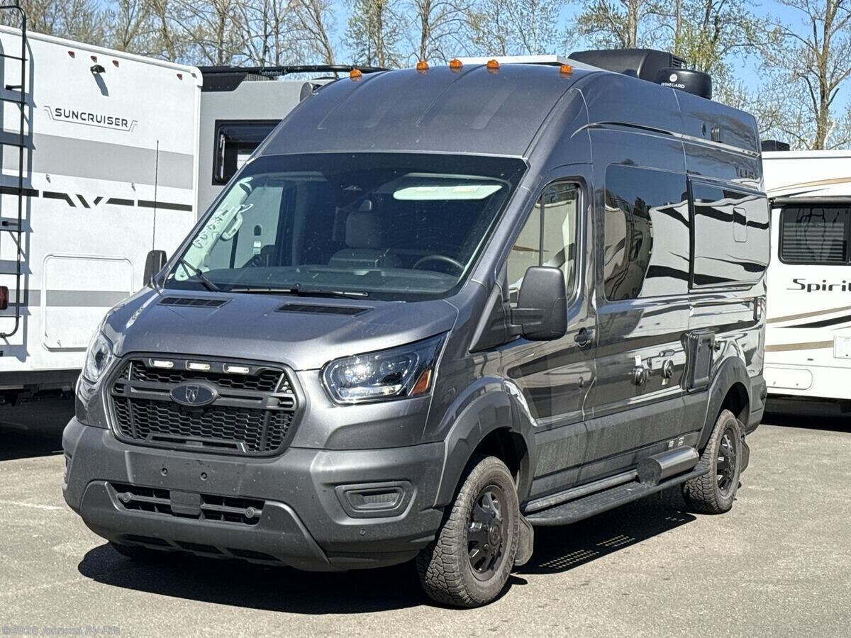 New 2026 Thor Motor Coach Talavera Transit Trail AWD 1920 available in Fife, Washington