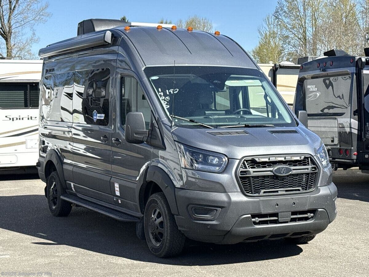 2026 Thor Motor Coach Talavera Transit Trail AWD 1920 - New Class B For Sale by Johnson RV Fife in Fife, Washington
