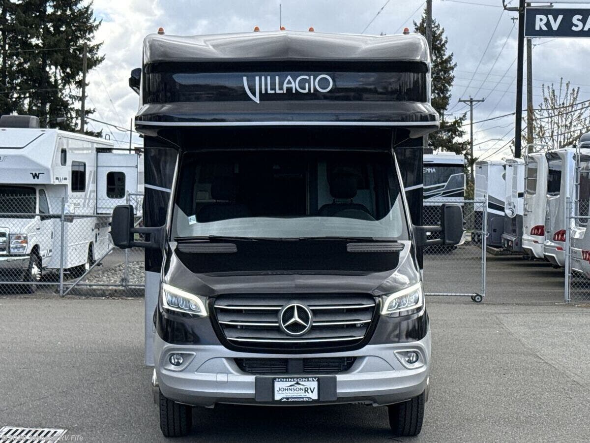 2022 Villagio 25RMC **Low Miles** by Renegade RV from Johnson RV Fife in Fife, Washington