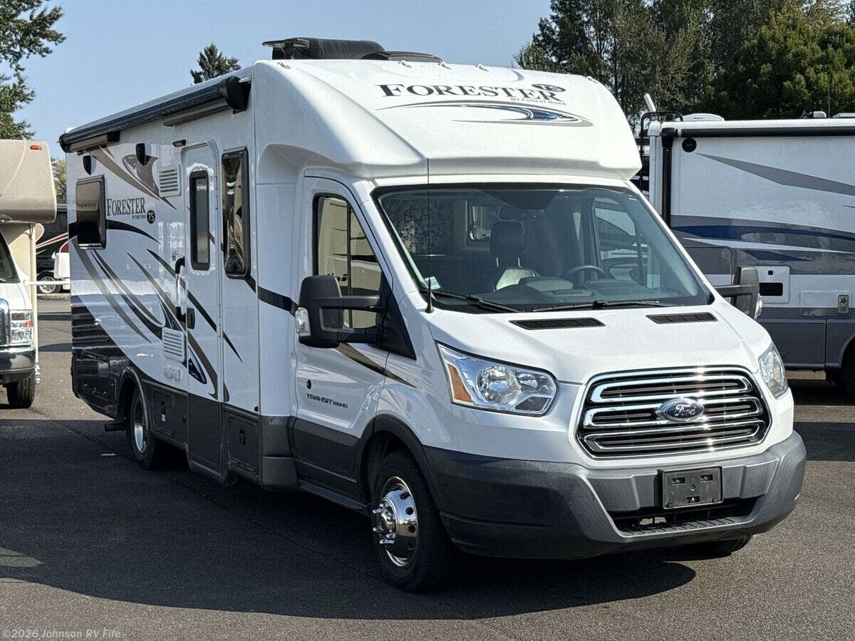 2018 Forest River Forester TS 2381 - Used Class C For Sale by Johnson RV Fife in Fife, Washington