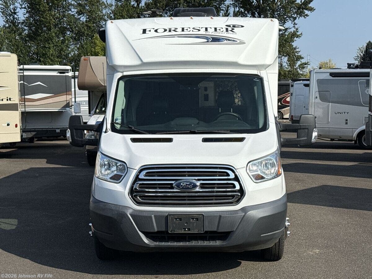 2018 Forester TS 2381 by Forest River from Johnson RV Fife in Fife, Washington