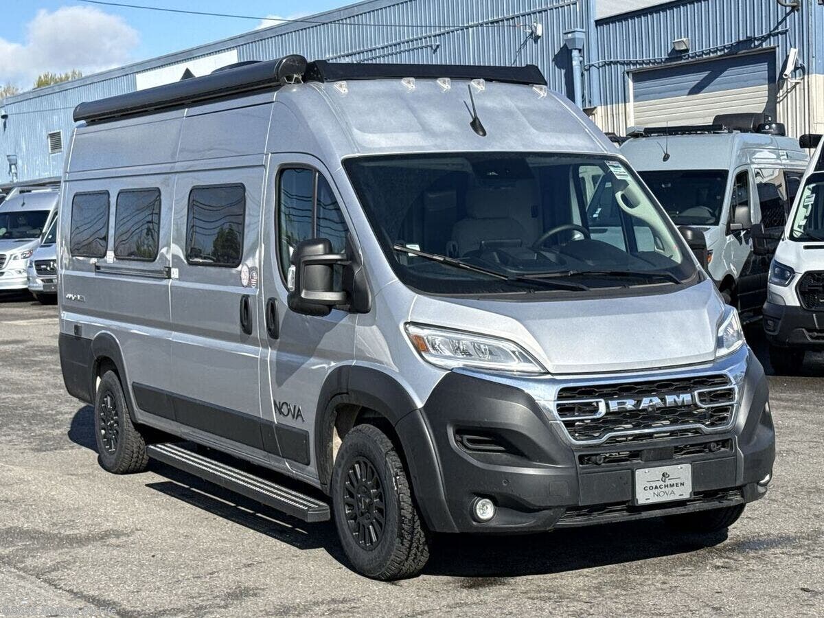 2026 Coachmen Nova 20C LI w/Rover Ladder and Spare Tire! - New Class B For Sale by Johnson RV Fife in Fife, Washington