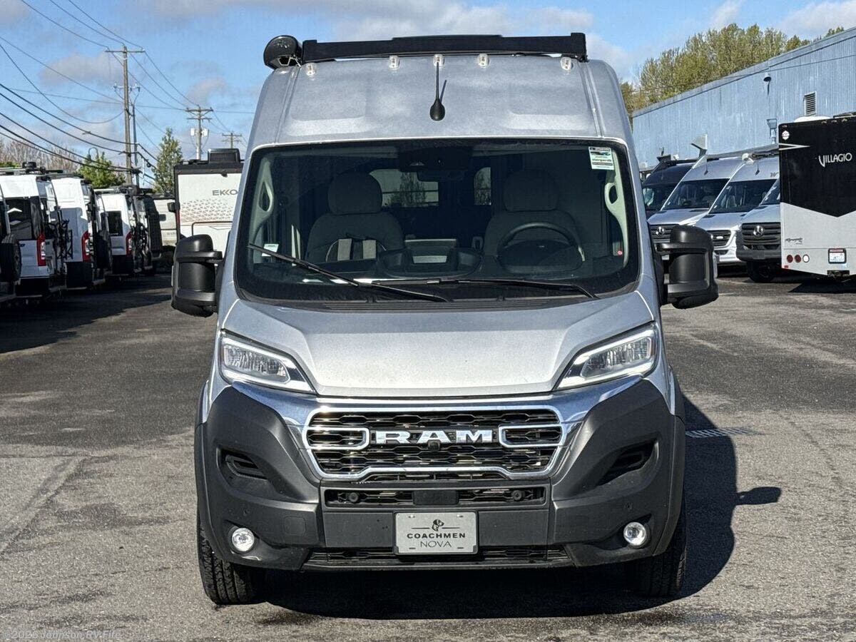 2026 Nova 20C LI w/Rover Ladder and Spare Tire! by Coachmen from Johnson RV Fife in Fife, Washington