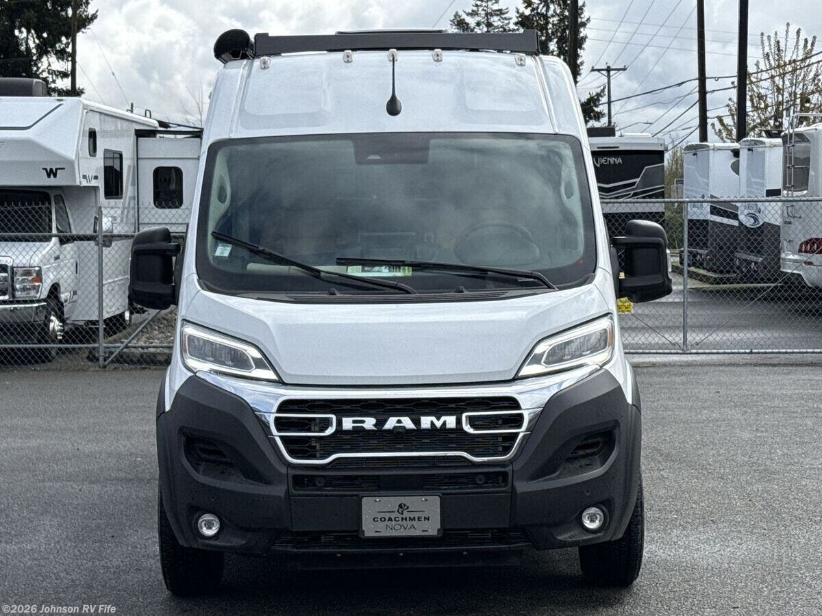 2026 Nova 20C LI w/Rover Ladder and Spare Tire! by Coachmen from Johnson RV Fife in Fife, Washington