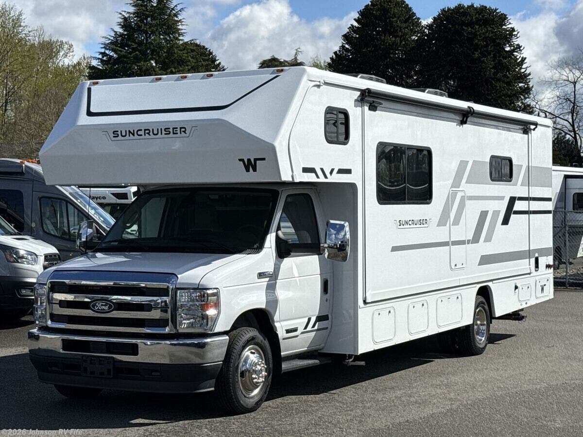New 2027 Winnebago Suncruiser C 28MB available in Fife, Washington