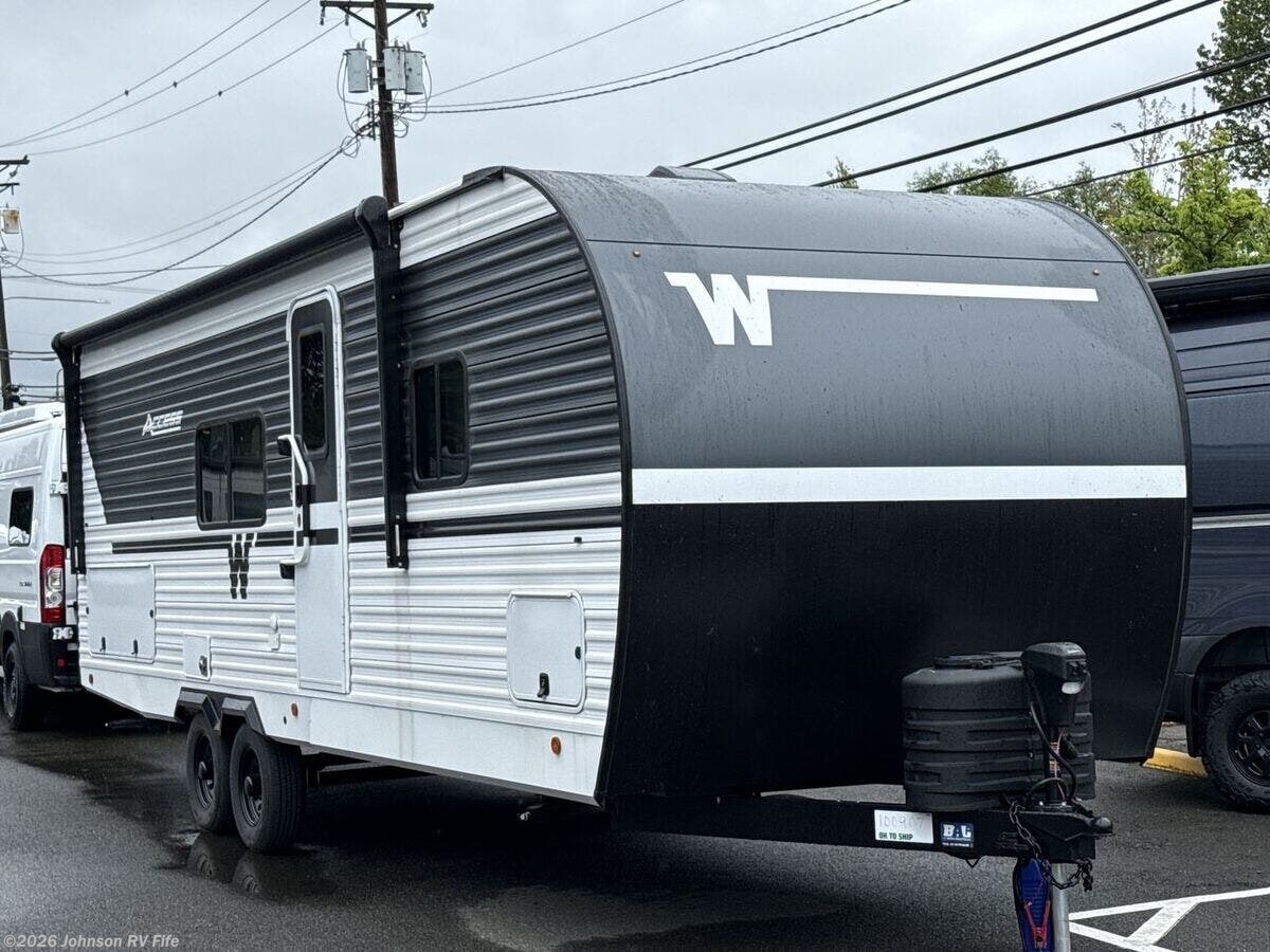 2026 Winnebago Access 25BH - New Travel Trailer For Sale by Johnson RV Fife in Fife, Washington