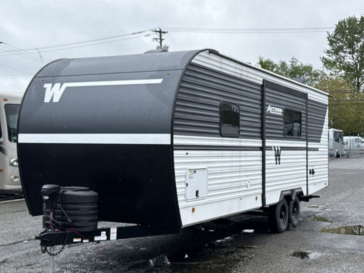 New 2026 Winnebago Access 25BH available in Fife, Washington