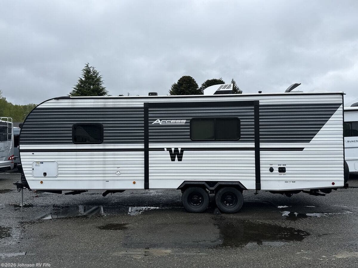 New 2026 Winnebago Access 25BH available in Fife, Washington