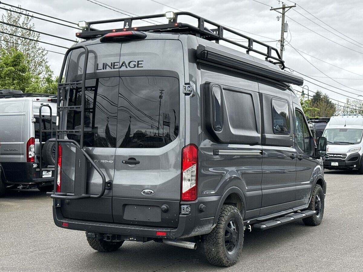 2026 Lineage Series VT LVT2 by Grand Design from Johnson RV Fife in Fife, Washington