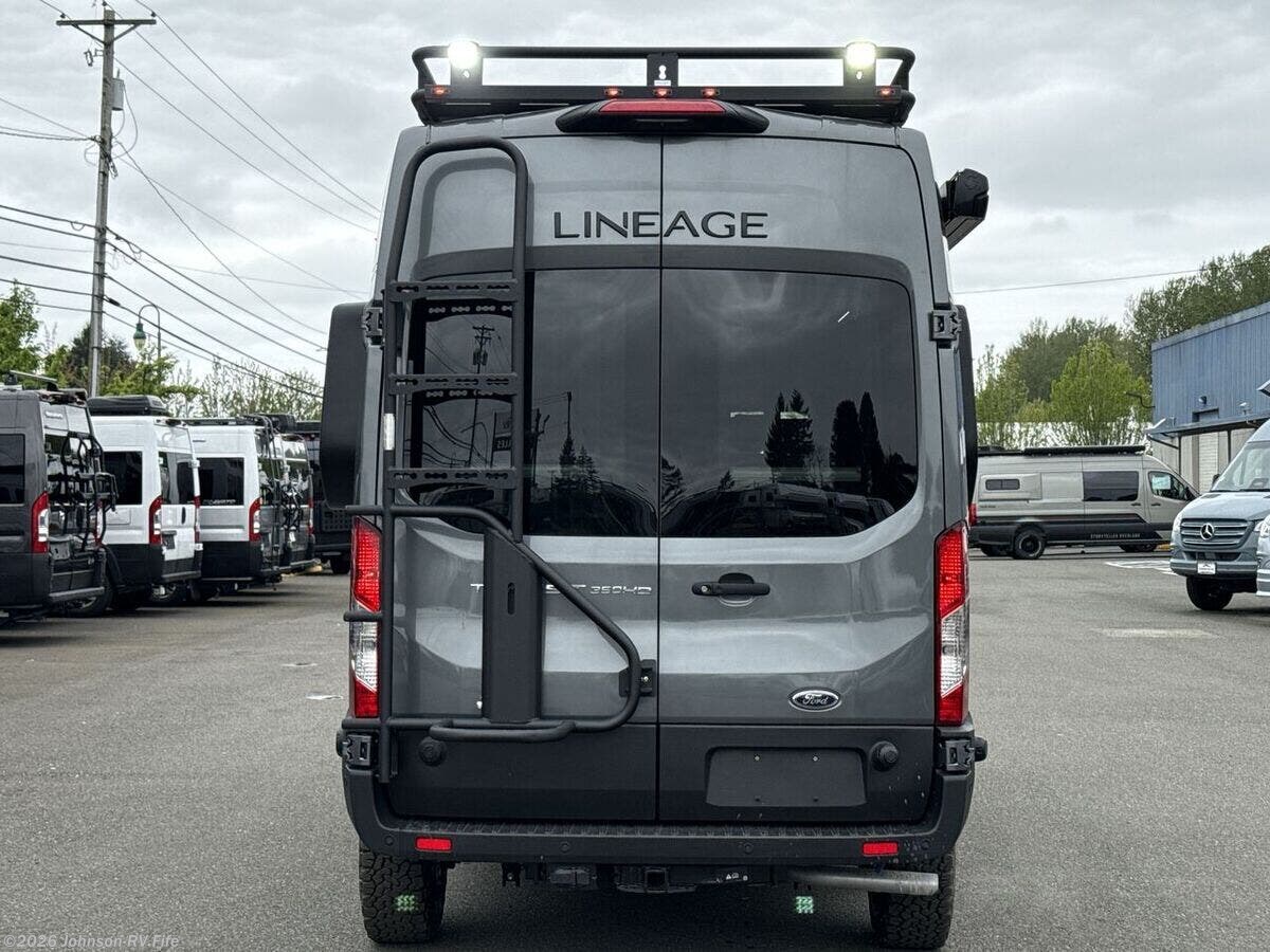 2026 Lineage Series VT LVT2 by Grand Design from Johnson RV Fife in Fife, Washington